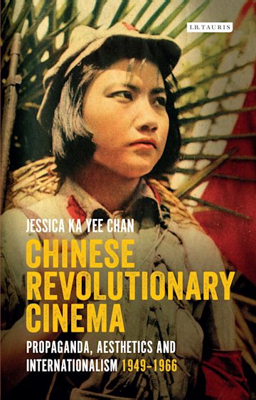 Chinese Revolutionary Cinema cover