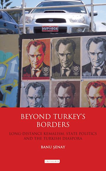 Beyond Turkey's Borders cover