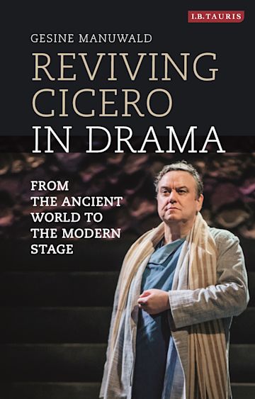 Reviving Cicero in Drama cover