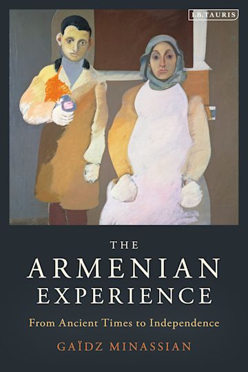 The Armenian Experience cover
