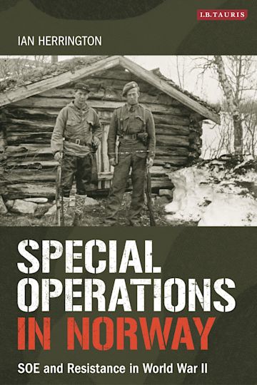 Special Operations in Norway cover