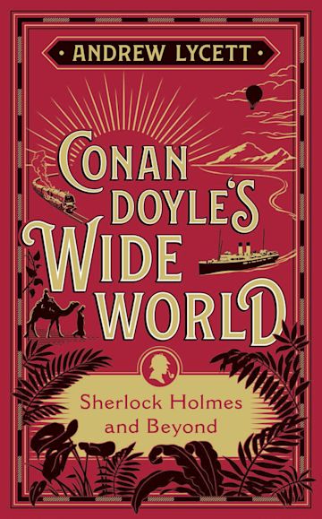 Conan Doyle's Wide World cover