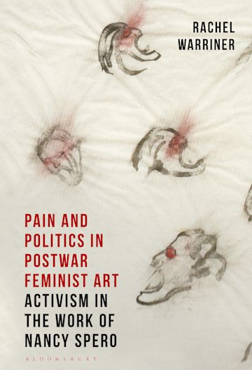 Pain and Politics in Postwar Feminist Art cover