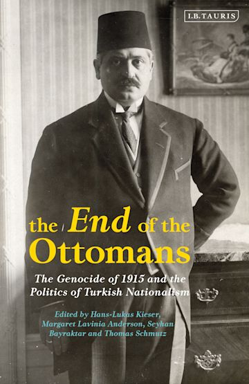 The End of the Ottomans cover