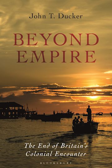 Beyond Empire cover