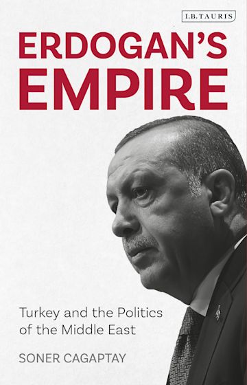 Erdogan's Empire cover