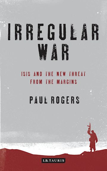 Irregular War cover