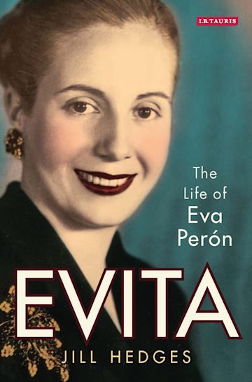 Evita cover