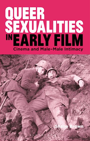 Queer Sexualities in Early Film cover