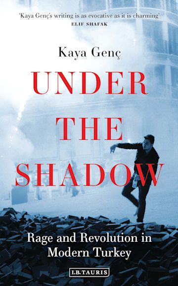 Under the Shadow cover