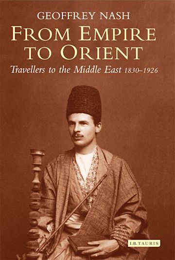 From Empire to Orient cover