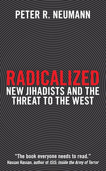 Radicalized cover