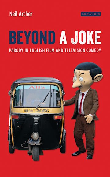 Beyond a Joke cover