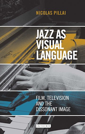 Jazz as Visual Language cover