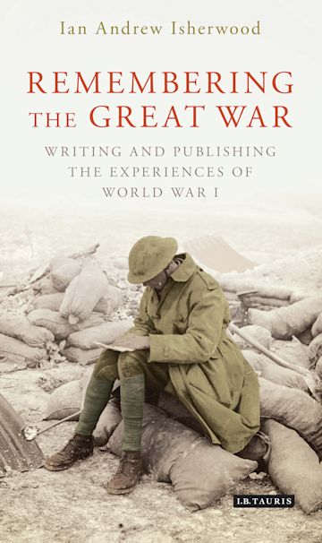 Remembering the Great War cover