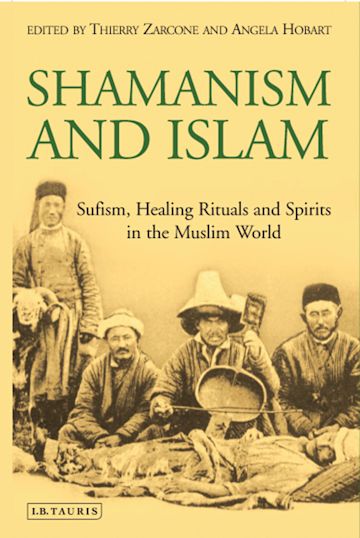 Shamanism and Islam cover