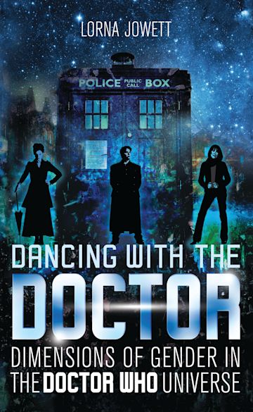 Dancing with the Doctor cover