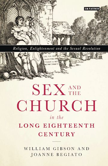 Sex and the Church in the Long Eighteenth Century cover