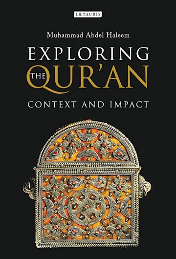 Exploring the Qur'an cover