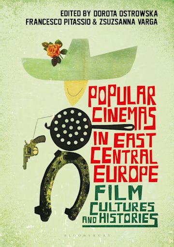 Popular Cinemas in East Central Europe cover