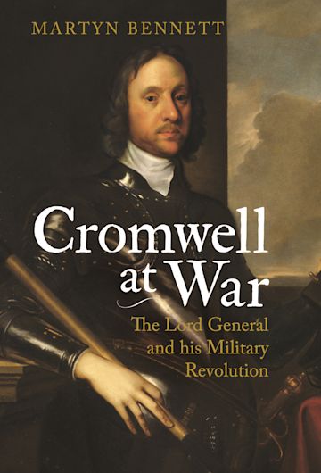 Cromwell at War cover