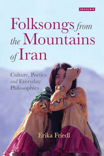 Folksongs from the Mountains of Iran cover