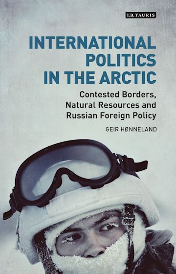 International Politics in the Arctic cover