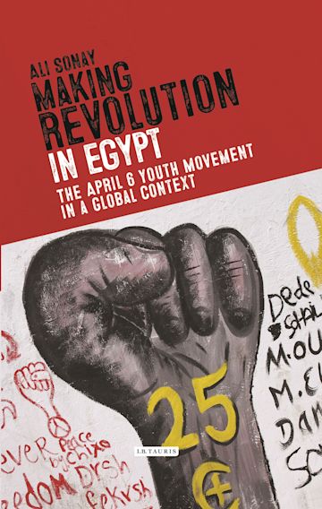 Making Revolution in Egypt cover