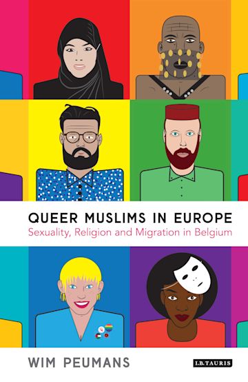 Queer Muslims in Europe cover
