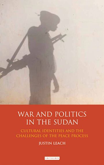 War and Politics in Sudan cover