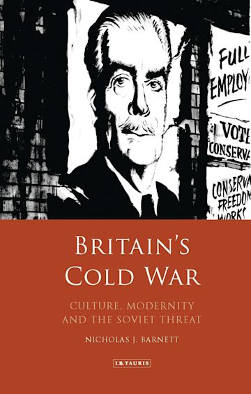 Britain’s Cold War cover