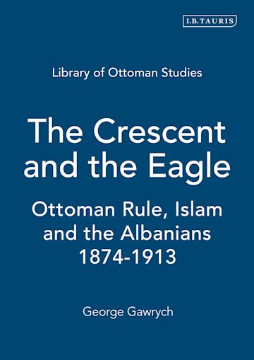 The Crescent and the Eagle cover