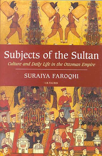 Subjects of the Sultan cover