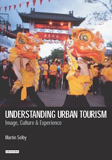 Understanding Urban Tourism cover