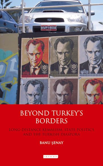 Beyond Turkey's Borders cover