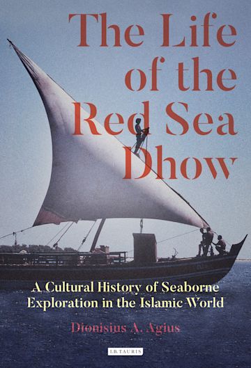 The Life of the Red Sea Dhow cover