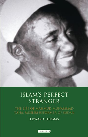 Islam's Perfect Stranger cover
