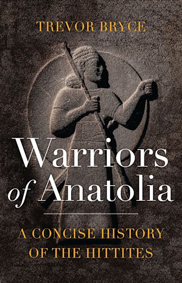 Warriors of Anatolia cover