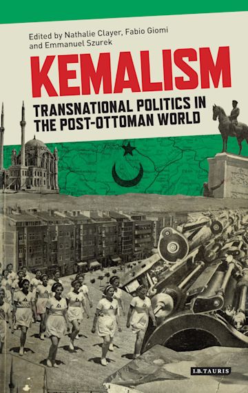 Kemalism cover