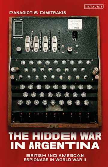 The Hidden War in Argentina cover