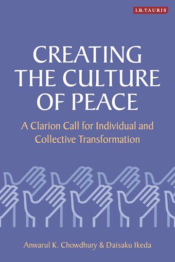 Creating the Culture of Peace cover