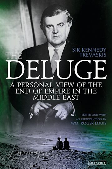 The Deluge cover