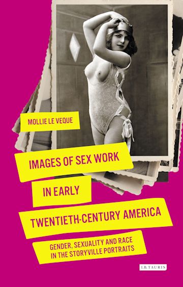 Images of Sex Work in Early Twentieth-Century America cover