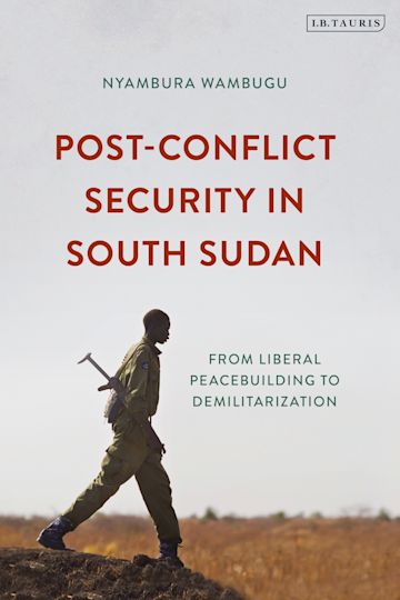 Post-Conflict Security in South Sudan cover