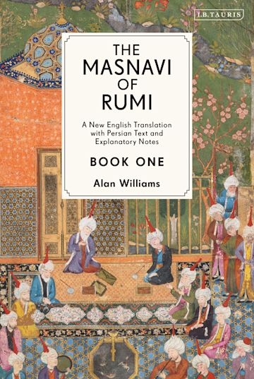 The Masnavi of Rumi, Book One cover