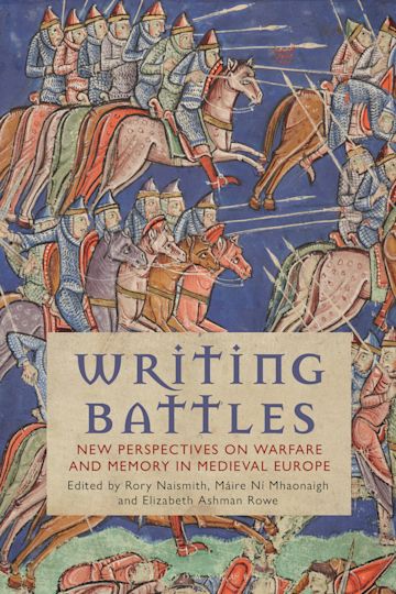 Writing Battles cover