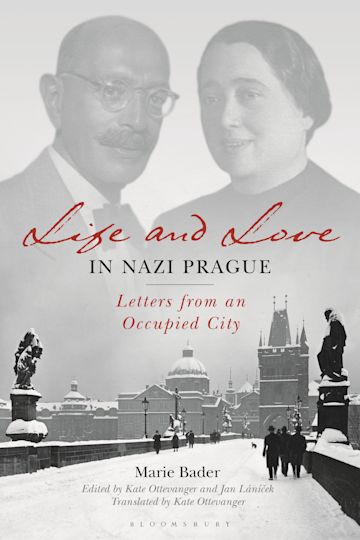 Life and Love in Nazi Prague cover