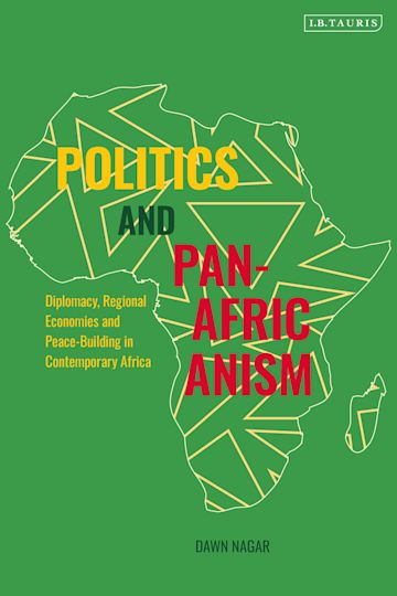 Politics and Pan-Africanism cover