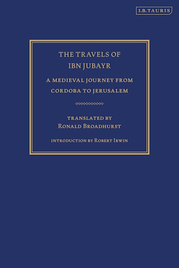 The Travels of Ibn Jubayr cover