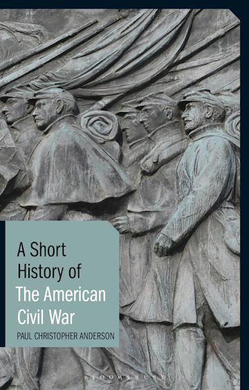 A Short History of the American Civil War cover